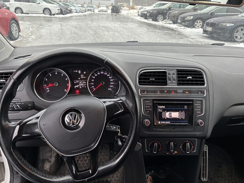 Volkswagen Polo vaihtoauto