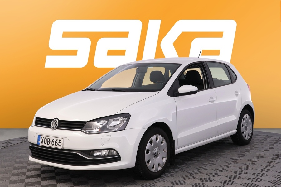 Volkswagen Polo vaihtoauto