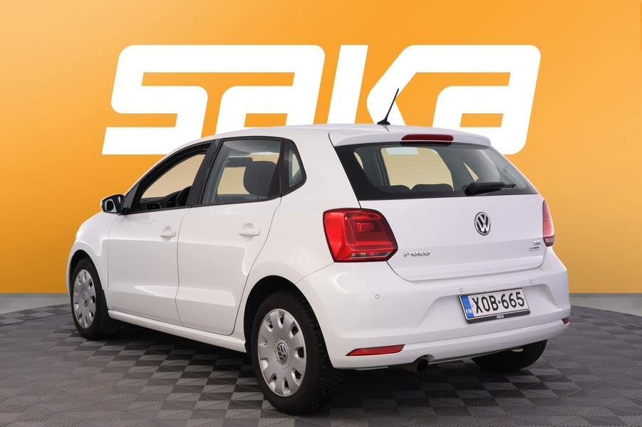 Volkswagen Polo vaihtoauto