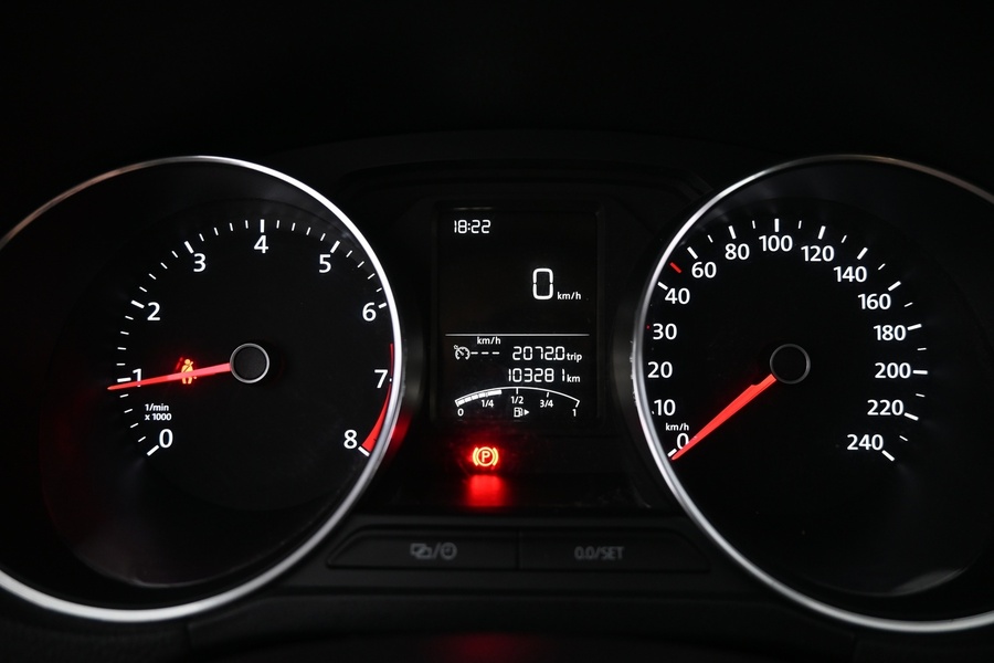 Volkswagen Polo vaihtoauto