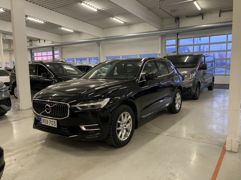 Volvo XC60 vaihtoauto