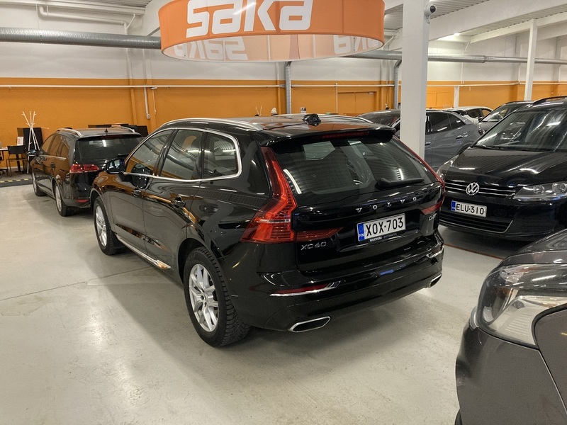 Volvo XC60 vaihtoauto