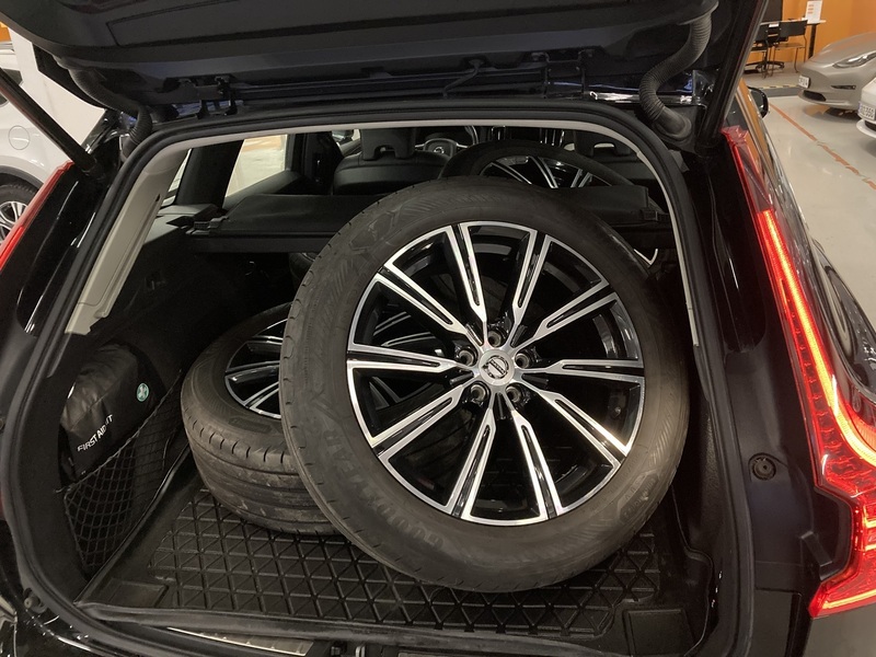 Volvo XC60 vaihtoauto