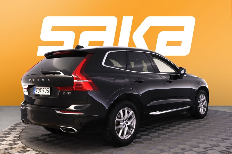Volvo XC60 vaihtoauto