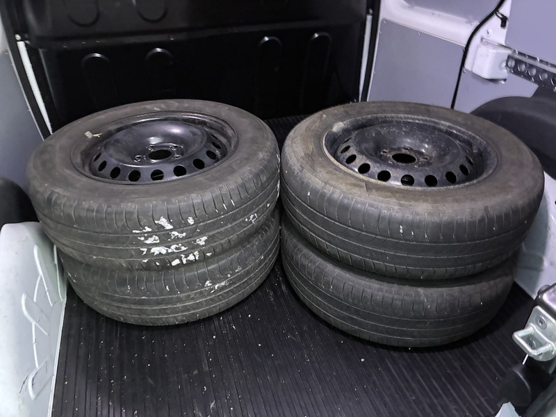 Renault Kangoo vaihtoauto