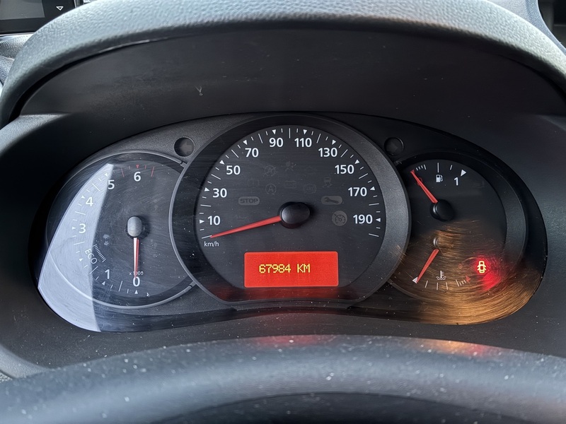 Renault Kangoo vaihtoauto