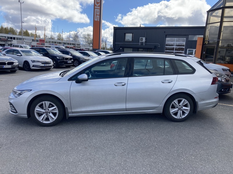 Volkswagen Golf vaihtoauto