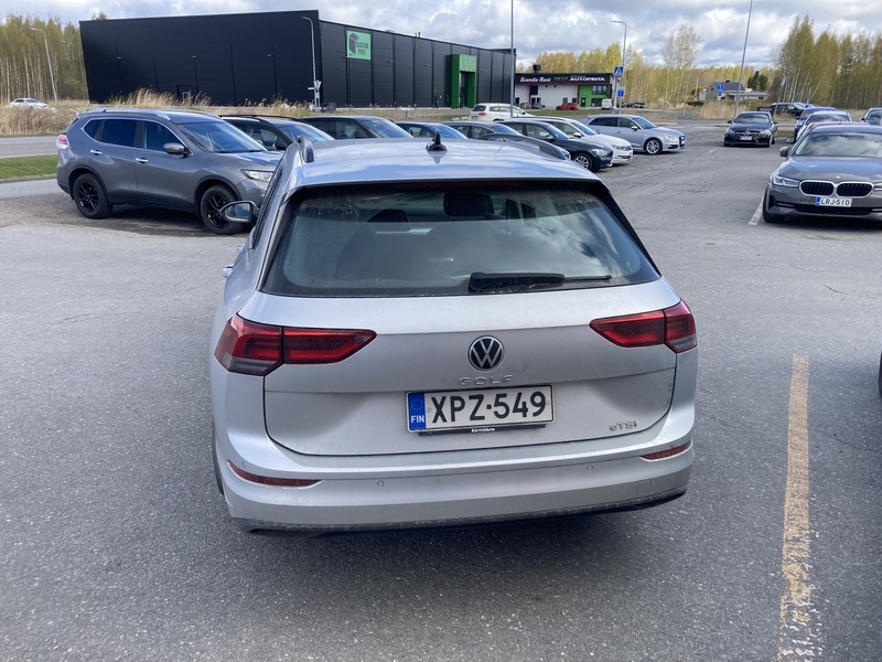 Volkswagen Golf vaihtoauto
