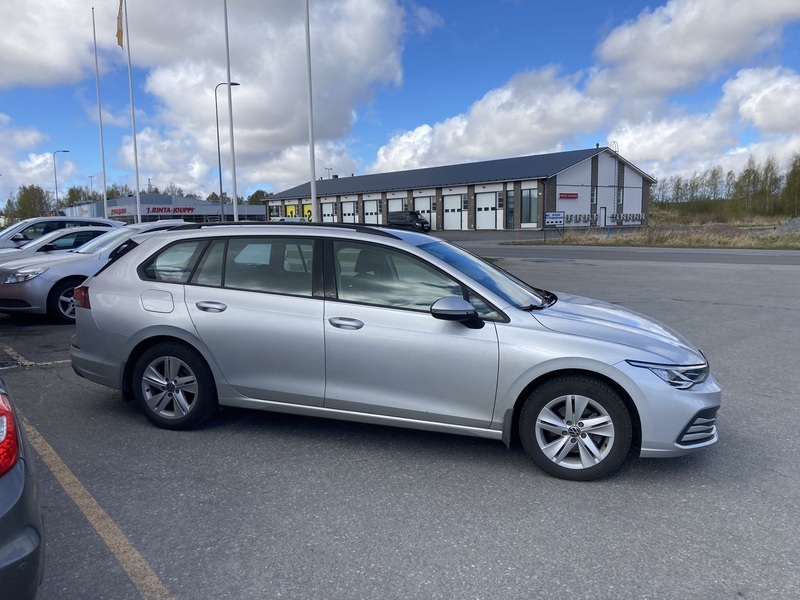 Volkswagen Golf vaihtoauto