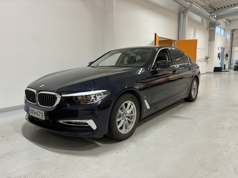 BMW 530 vaihtoauto