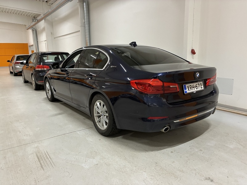 BMW 530 vaihtoauto