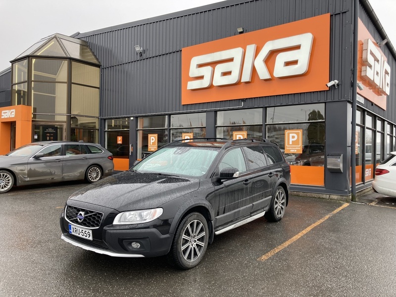 Volvo XC70 vaihtoauto