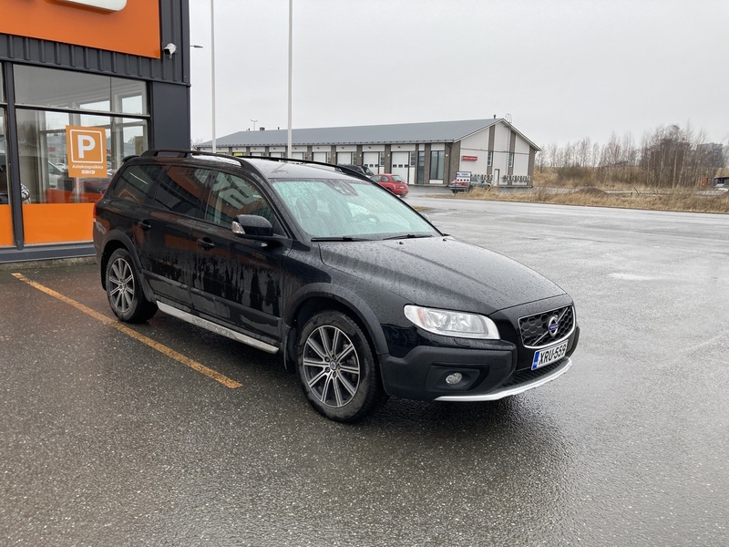 Volvo XC70 vaihtoauto