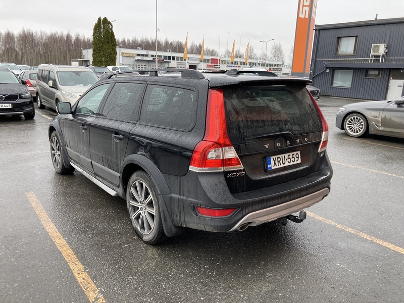 Volvo XC70 vaihtoauto
