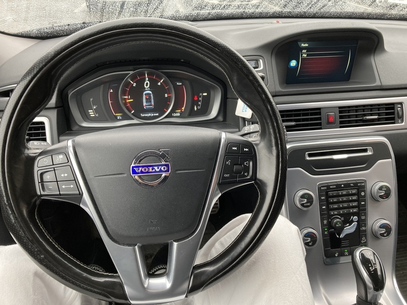 Volvo XC70 vaihtoauto