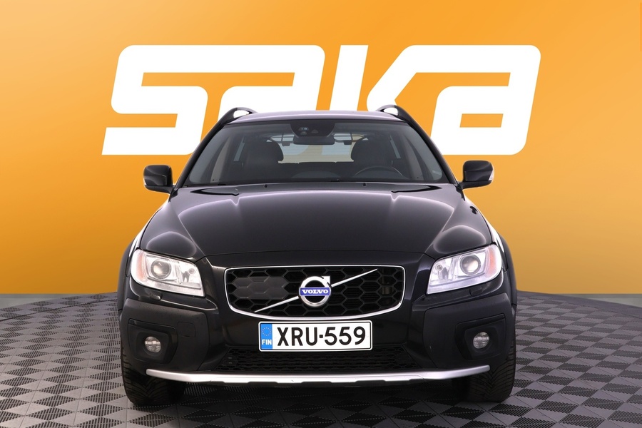 Volvo XC70 vaihtoauto