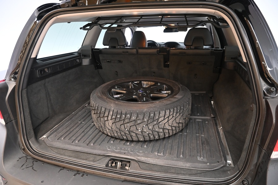 Volvo XC70 vaihtoauto