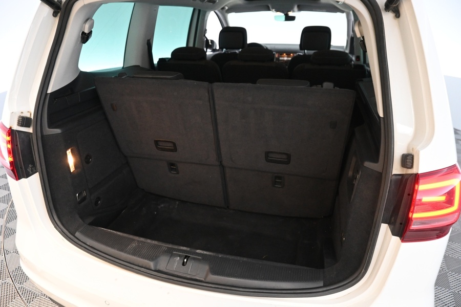 Volkswagen Sharan vaihtoauto