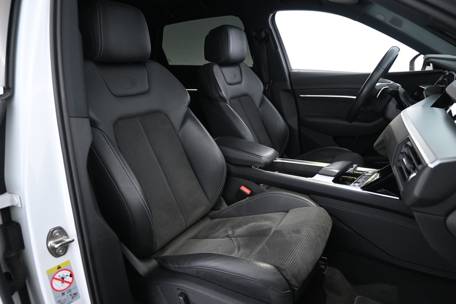 Audi e-tron vaihtoauto