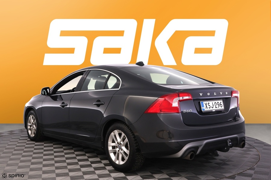 Volvo S60 vaihtoauto