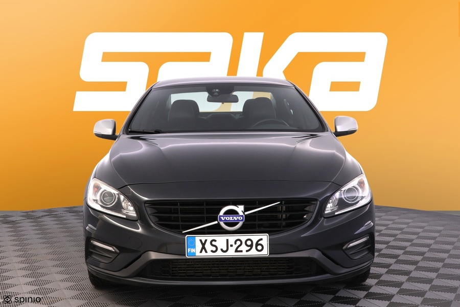 Volvo S60 vaihtoauto