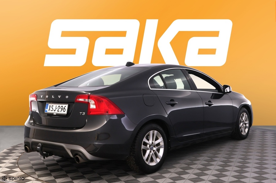 Volvo S60 vaihtoauto