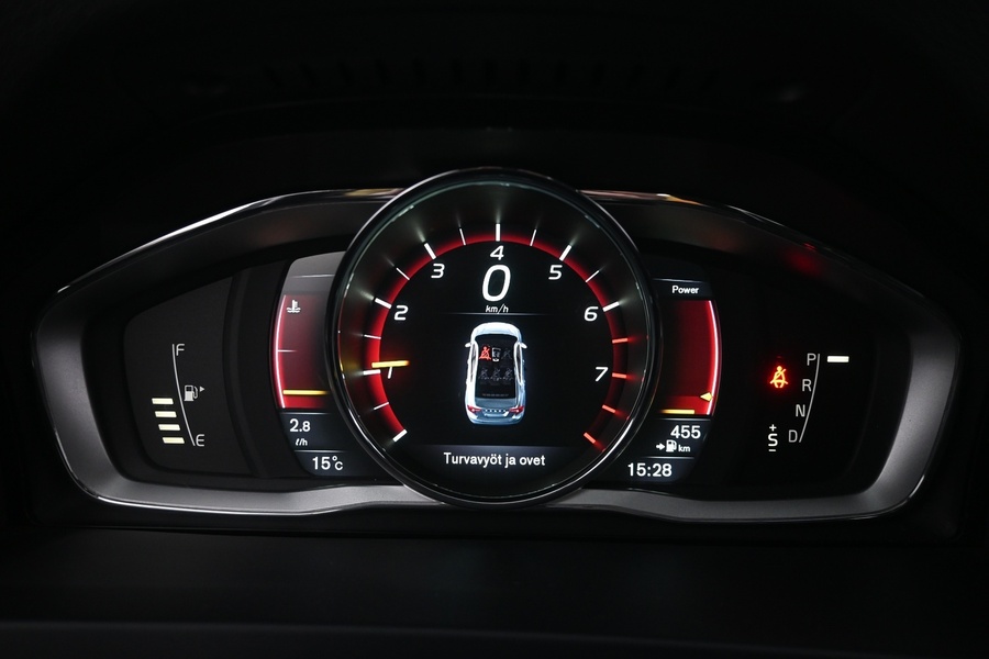 Volvo S60 vaihtoauto