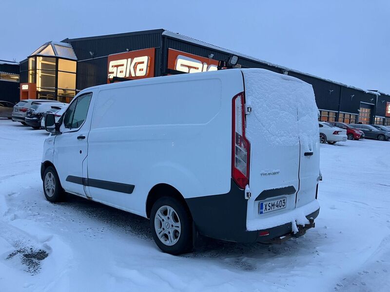 Ford Transit vaihtoauto