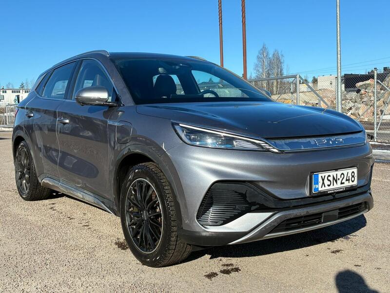 BYD Atto 3 vaihtoauto