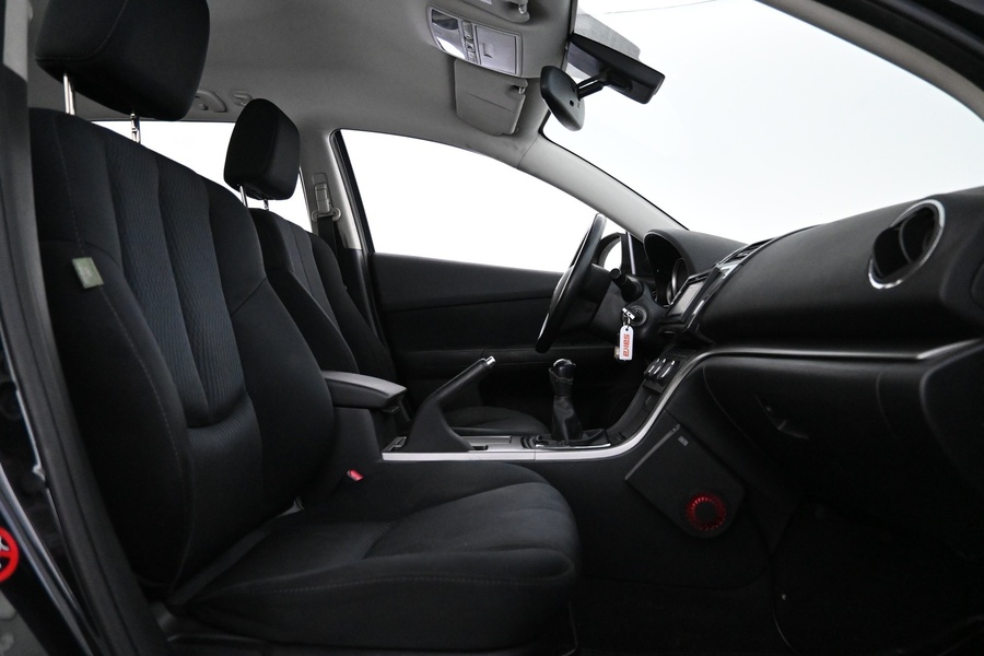 Mazda 6 vaihtoauto
