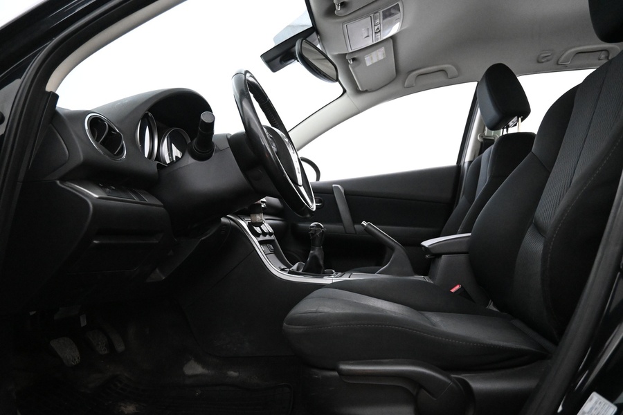 Mazda 6 vaihtoauto