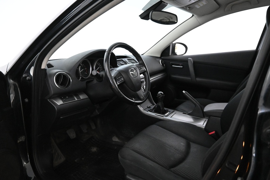 Mazda 6 vaihtoauto