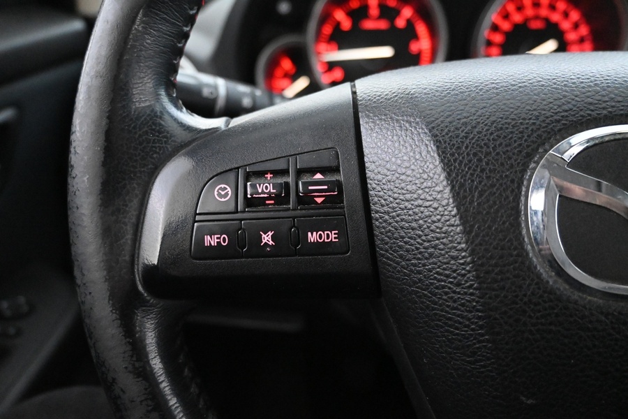 Mazda 6 vaihtoauto