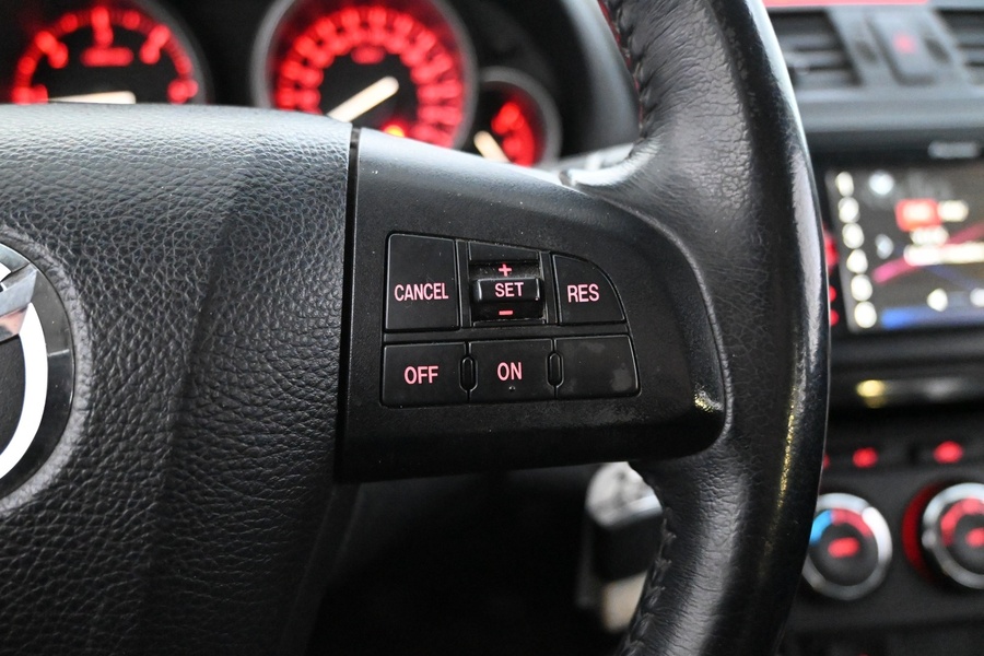 Mazda 6 vaihtoauto
