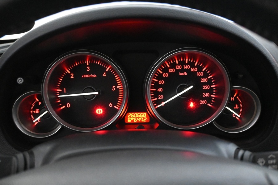 Mazda 6 vaihtoauto