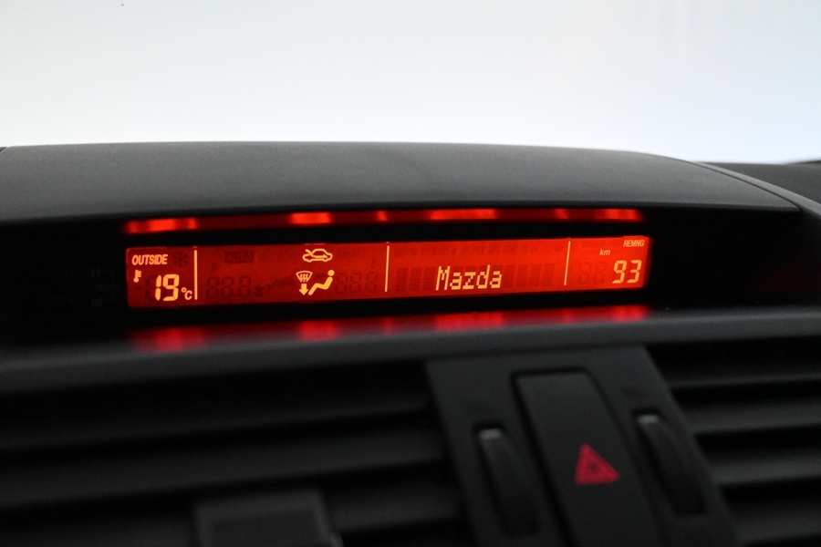 Mazda 6 vaihtoauto