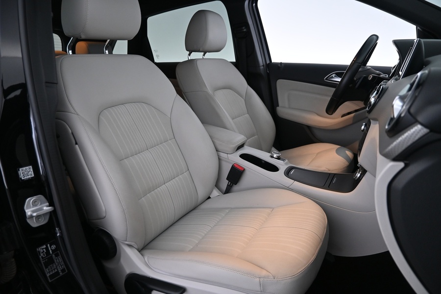 Mercedes-Benz B vaihtoauto