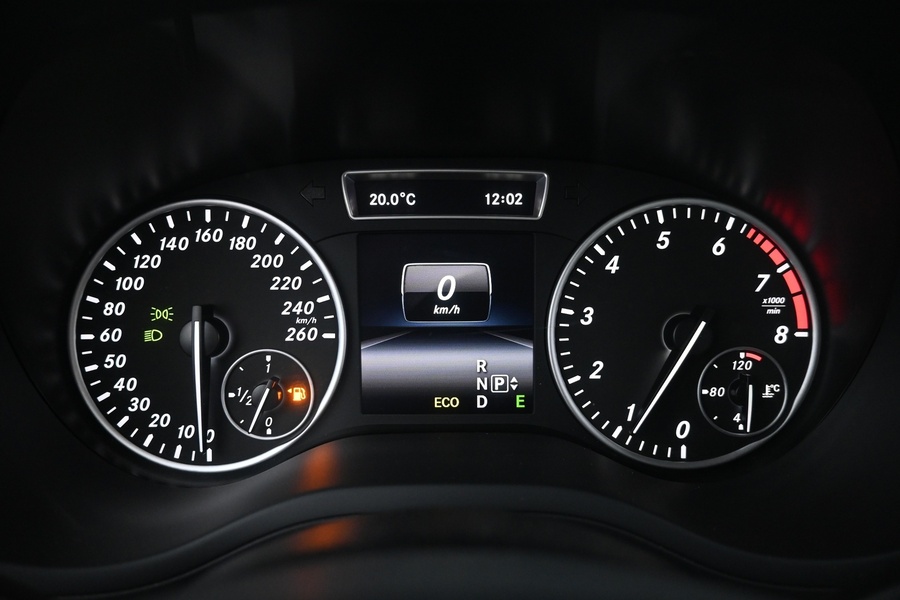 Mercedes-Benz B vaihtoauto