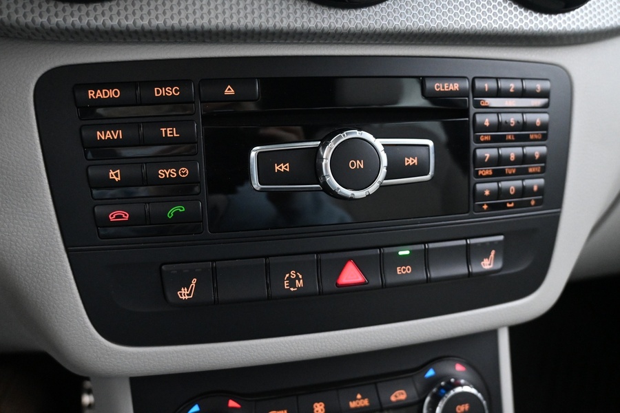 Mercedes-Benz B vaihtoauto