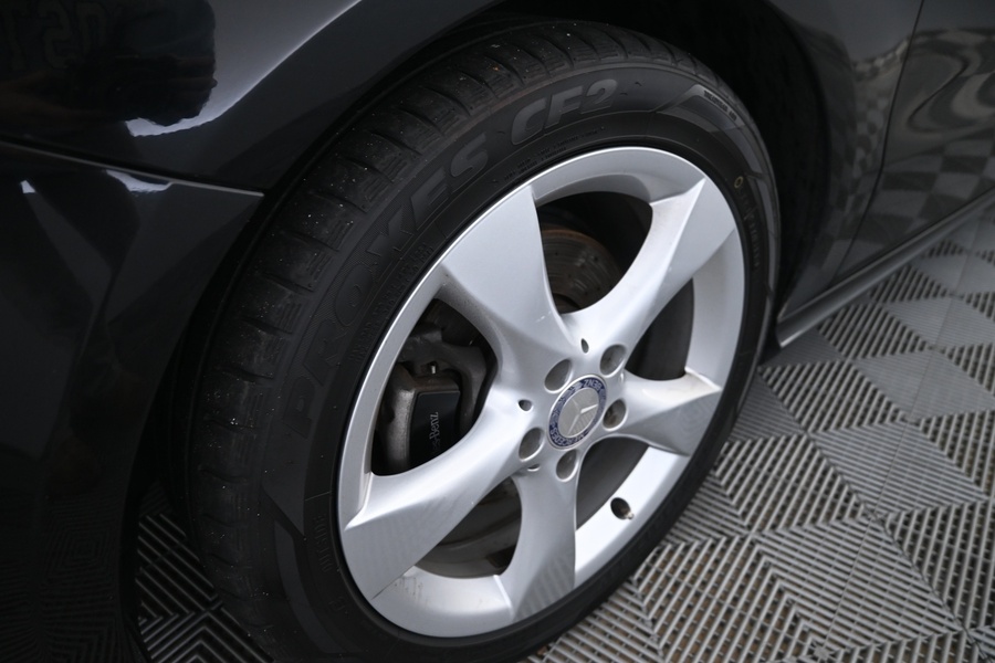 Mercedes-Benz B vaihtoauto