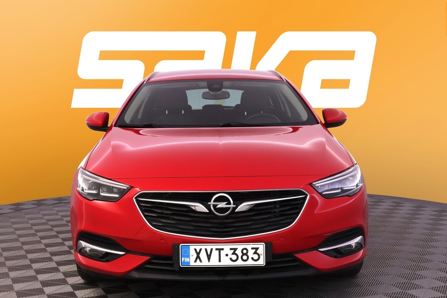Opel Insignia vaihtoauto