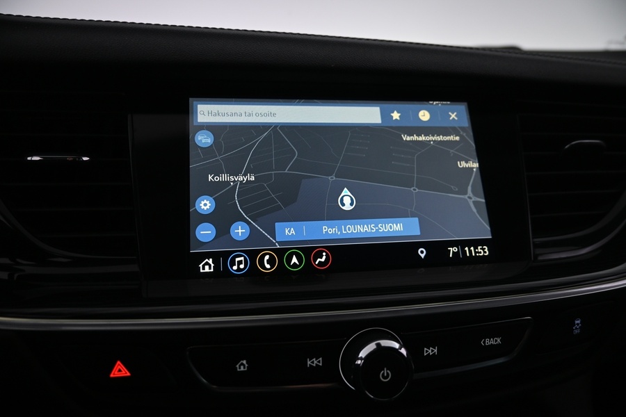 Opel Insignia vaihtoauto
