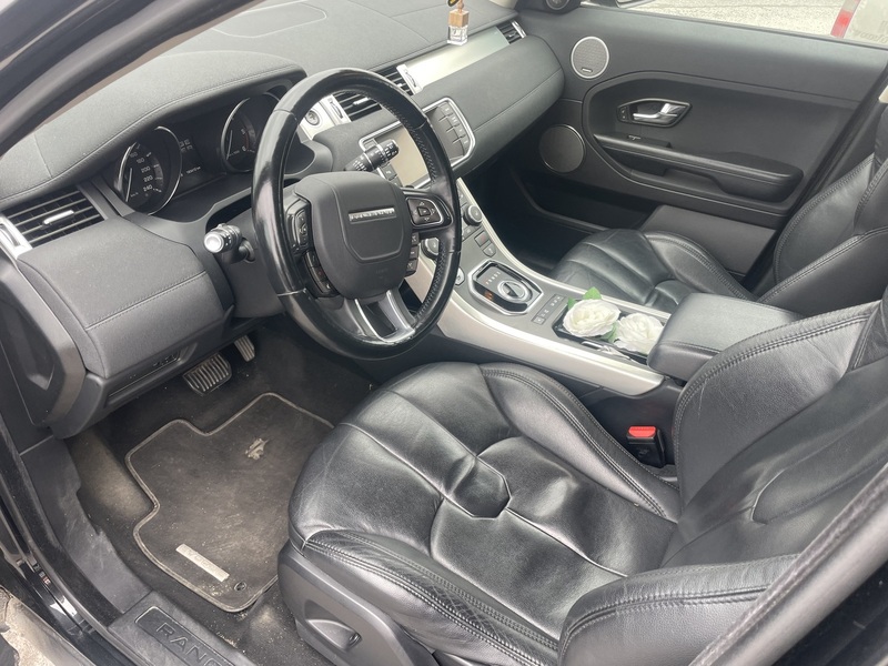 Land Rover Range Rover Evoque vaihtoauto