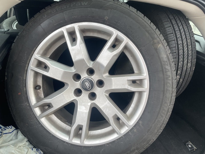 Land Rover Range Rover Evoque vaihtoauto