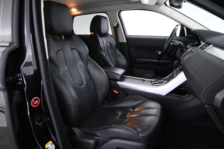 Land Rover Range Rover Evoque vaihtoauto