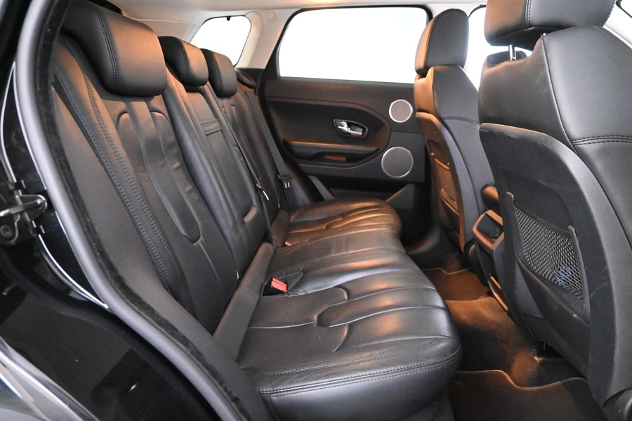 Land Rover Range Rover Evoque vaihtoauto