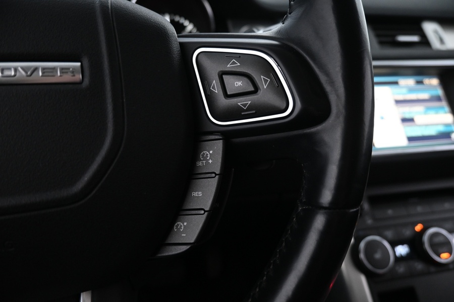 Land Rover Range Rover Evoque vaihtoauto