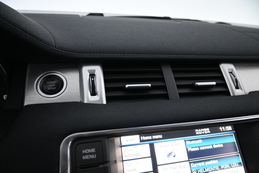 Land Rover Range Rover Evoque vaihtoauto