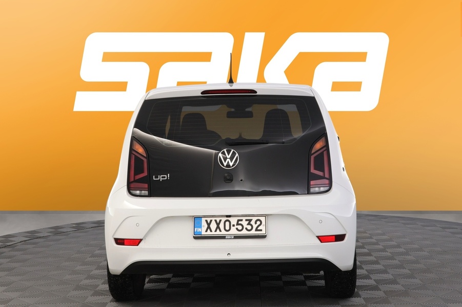 Volkswagen up! vaihtoauto