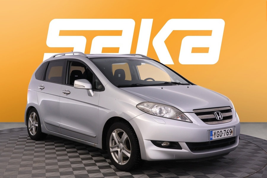 Honda Fr-V vaihtoauto